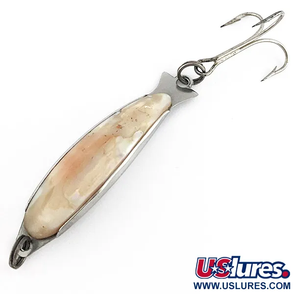 Salm Killer Red Abalone Pearl Minnow, 10g, 6,5cm, Lepel #22953