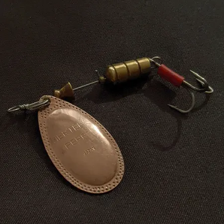 Herter's Pepps Japan, 7g koper, spinner #22954