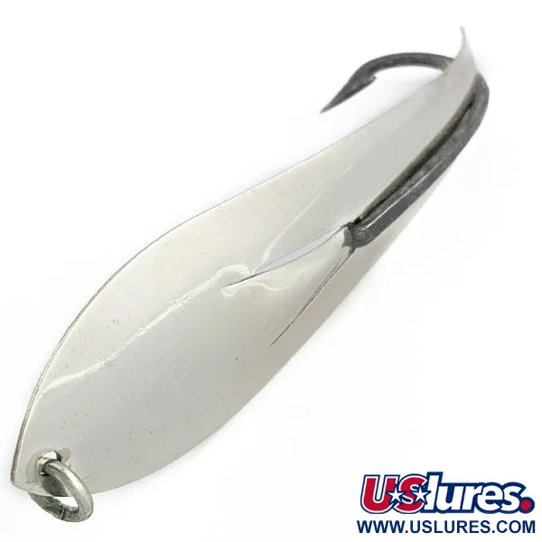 L.B. Huntington Drone Spoon, Nikkel, 25g, Lepel #22955