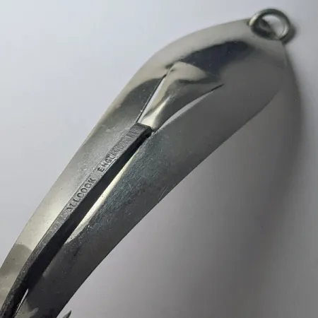 L.B. Huntington Drone Spoon, Nikkel, 25g, Lepel #22955