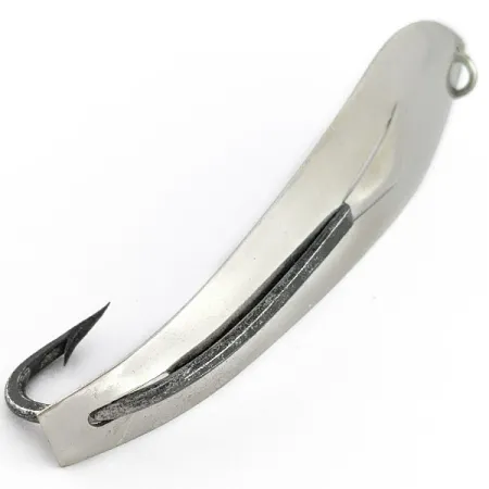 L.B. Huntington Drone Spoon, Nikkel, 25g, Lepel #22955