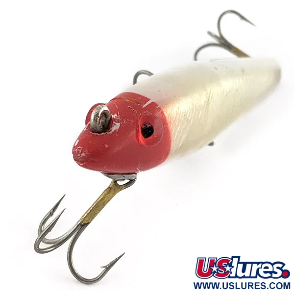 L&S Mirrolure Series S7M11, M 11 (Red Head), 11g, Drijvende Twitchbait #22956