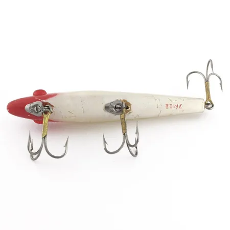 L&S Mirrolure Series S7M11, M 11 (Red Head), 11g, Drijvende Twitchbait #22956