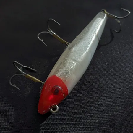 L&S Mirrolure Series S7M11, M 11 (Red Head), 11g, Drijvende Twitchbait #22956
