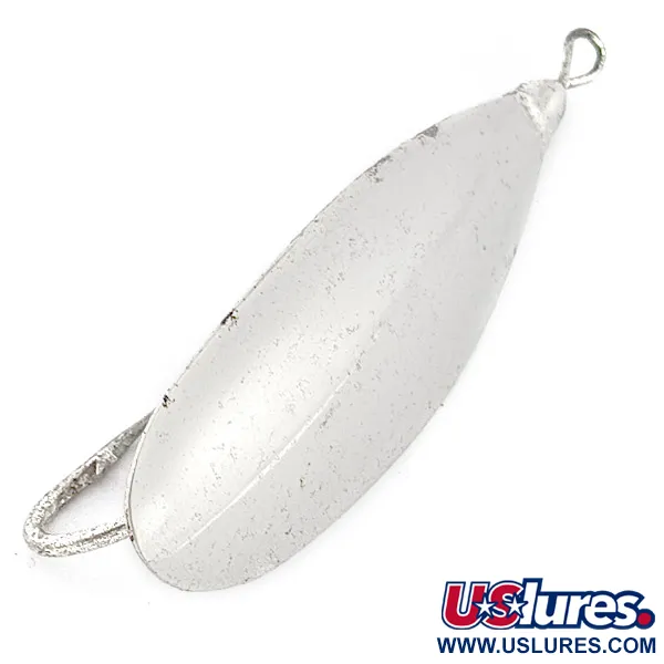 Johnson Silver Minnow, 1/3oz Nikkel, Lepel #22960