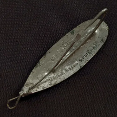 Johnson Silver Minnow, 1/3oz Nikkel, Lepel #22960