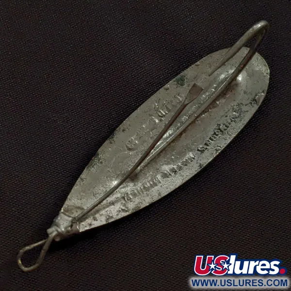 Johnson Silver Minnow, 1/3oz Nikkel, Lepel #22960