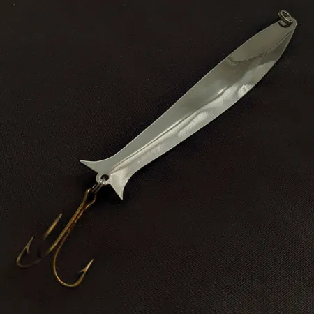 Acme Flash-King Wobbler, 11g nikkel/blauw, Lepel #22961