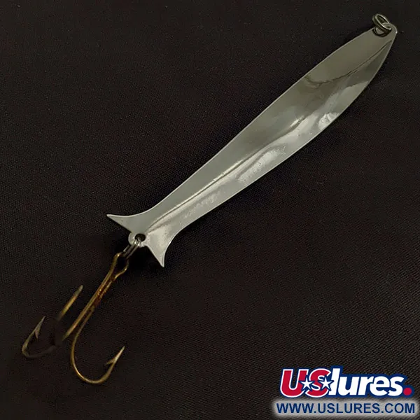 Acme Flash-King Wobbler, 11g nikkel/blauw, Lepel #22961