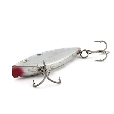 Bill Lewis Rat-L-Trap, Chroom Blauw, 12g, Lipless Crankbait #22962