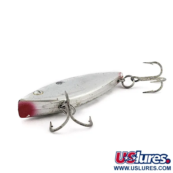Bill Lewis Rat-L-Trap, Chroom Blauw, 12g, Lipless Crankbait #22962