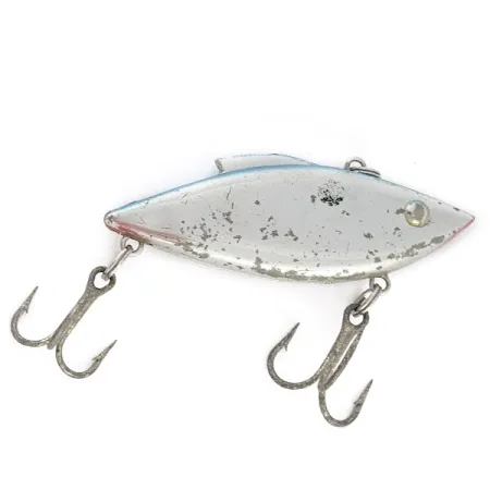 Bill Lewis Rat-L-Trap, Chroom Blauw, 12g, Lipless Crankbait #22962