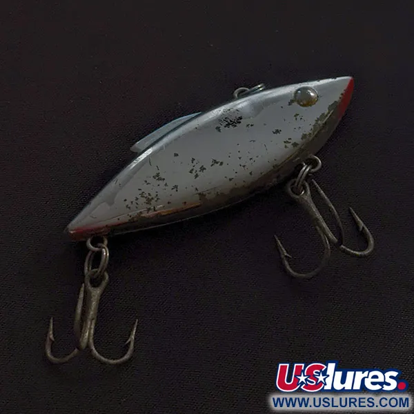 Bill Lewis Rat-L-Trap, Chroom Blauw, 12g, Lipless Crankbait #22962