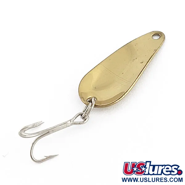 Weller Gypsy King Deluxe, 1,7g Messing, Lepel #22968