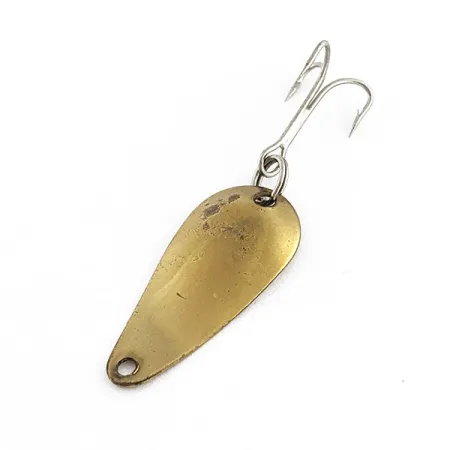 Weller Gypsy King Deluxe, 1,7g Messing, Lepel #22968