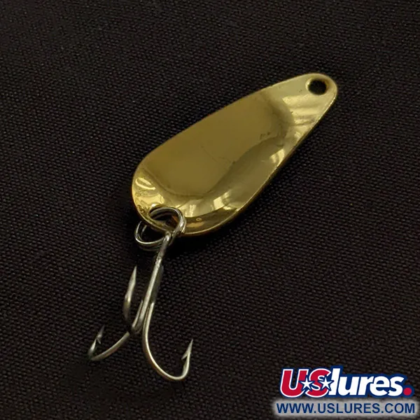 Weller Gypsy King Deluxe, 1,7g Messing, Lepel #22968