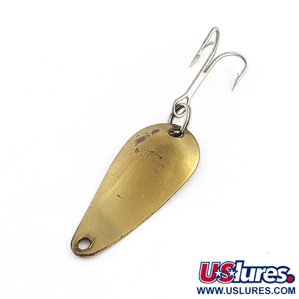 Weller Gypsy King Deluxe, 1,7g Messing, Lepel #22968