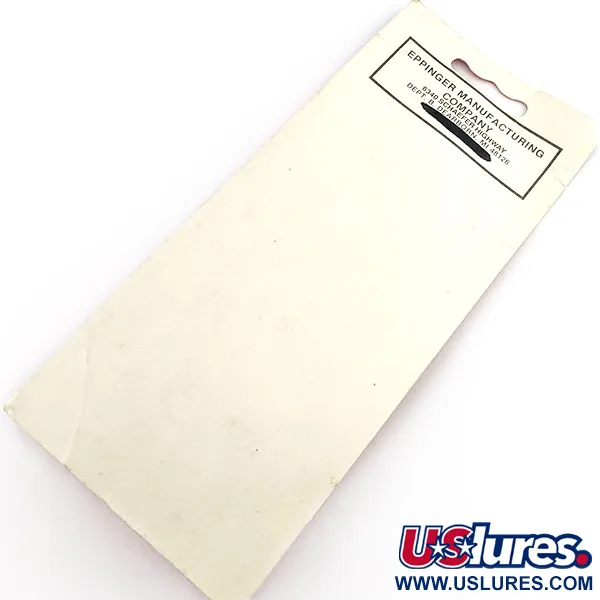 Eppinger Dardevle Sagamore JT Buel, 7g, Blauw/Zilver, Lepel #22971