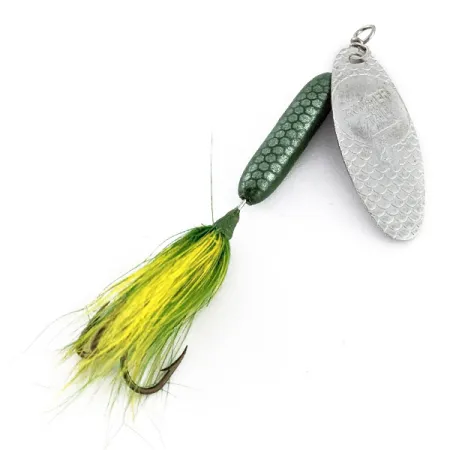 Worden’s Original Rooster Tail 4, 8g, Groen, Spinner #22976