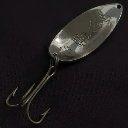 Little Cleo (Hula Girl), 21g nikkel/rood, Lepel #22982