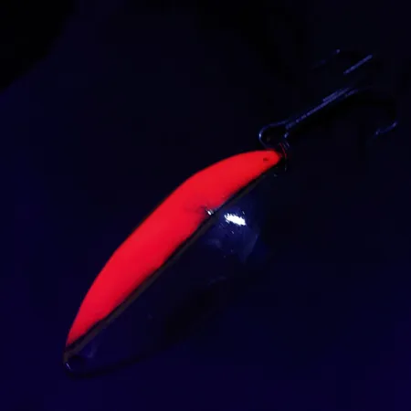 Little Cleo (Hula Girl), 21g nikkel/rood, Lepel #22982