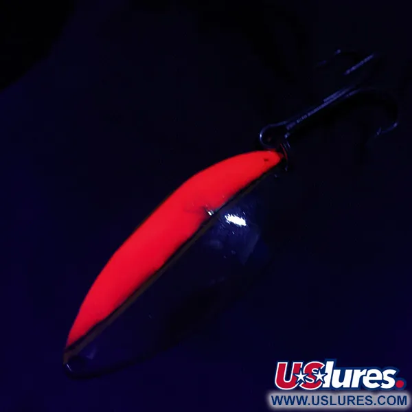 Little Cleo (Hula Girl), 21g nikkel/rood, Lepel #22982