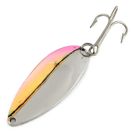 Little Cleo (Hula Girl), 21g nikkel/rood, Lepel #22982