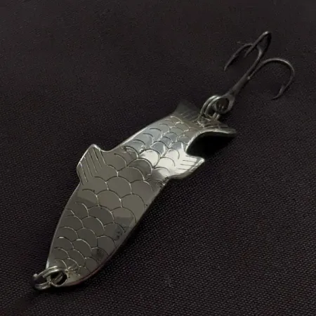 Luhr Jensen Lil Minno, 5g nikkel, lepel #22986