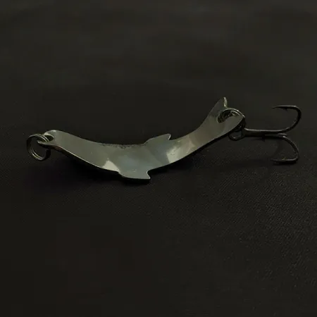 Luhr Jensen Lil Minno, 5g nikkel, lepel #22986