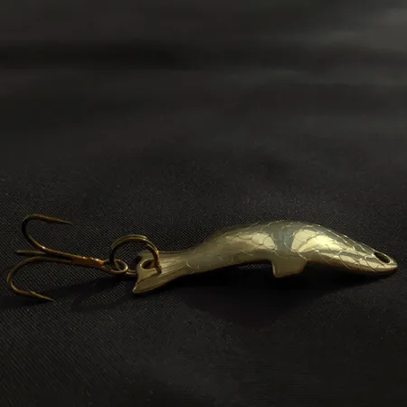 Ideal Products, 4g, goudkleurige lepel #22987