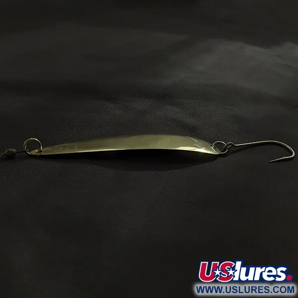 Miller Lutter Lite 7, Goud, 5g, Lepel #22993