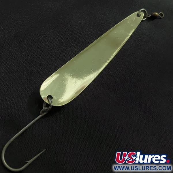 Miller Lutter Lite 7, Goud, 5g, Lepel #22993