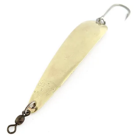 Miller Lutter Lite 7, Goud, 5g, Lepel #22993