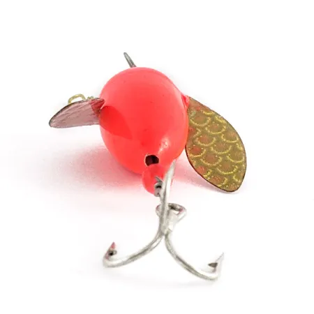 Yakima Bait Worden’s Spin N Glo, 1,5g Rood, Drift Bobber #23025