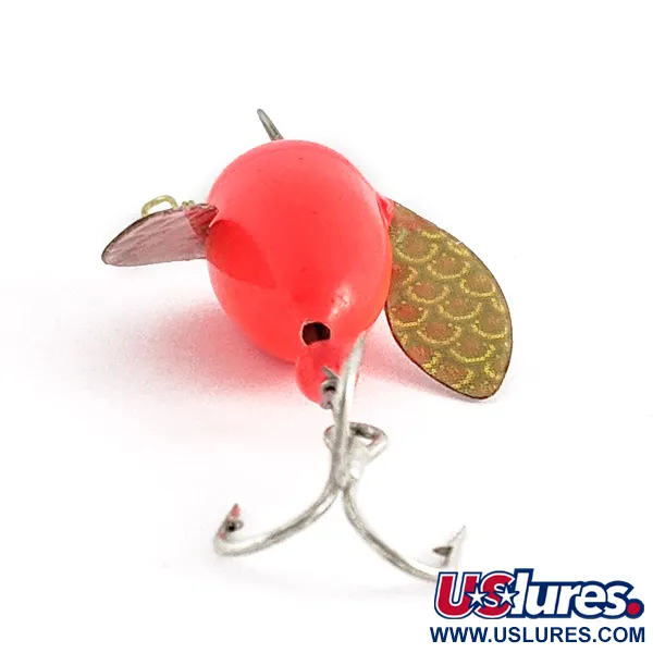 Yakima Bait Worden’s Spin N Glo, 1,5g Rood, Drift Bobber #23025