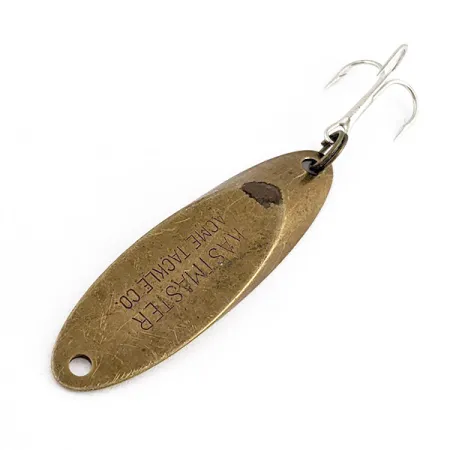Acme Kastmaster, 7g Messing, Lepel #23029