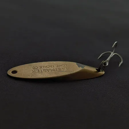 Acme Kastmaster, 7g Messing, Lepel #23029