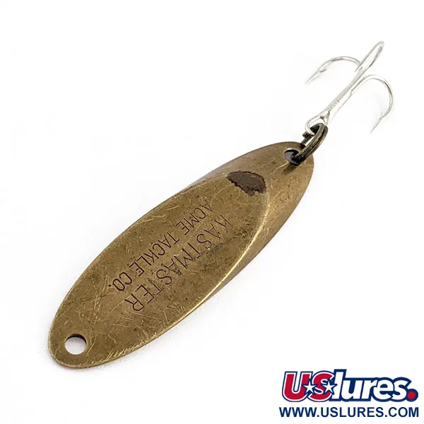 Acme Kastmaster, 7g Messing, Lepel #23029