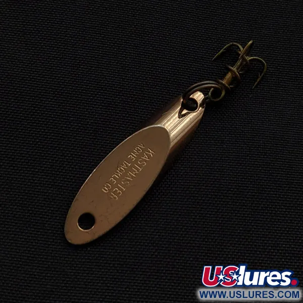 Acme Kastmaster, koper, 2,5g, lepel #23030