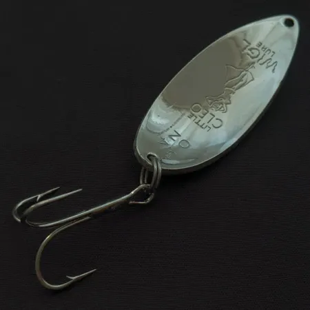 Seneca Little Cleo (Hula Girl), 21g Glow Blauw/Wit, Lepel #23040