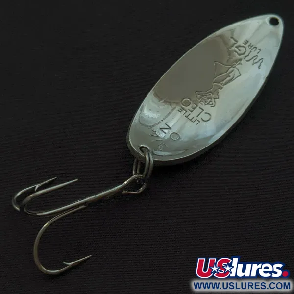 Seneca Little Cleo (Hula Girl), 21g Glow Blauw/Wit, Lepel #23040