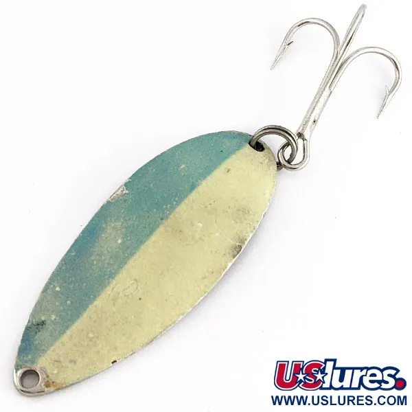 Seneca Little Cleo (Hula Girl), 21g Glow Blauw/Wit, Lepel #23040