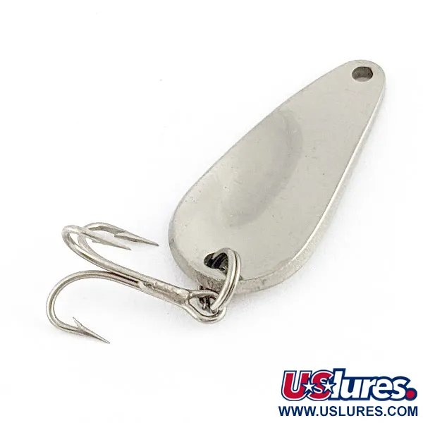 Weller Gypsy King Deluxe, 3,5g, nikkel, lepel #23042