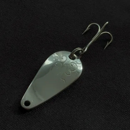 Weller Gypsy King Deluxe, 3,5g, nikkel, lepel #23042