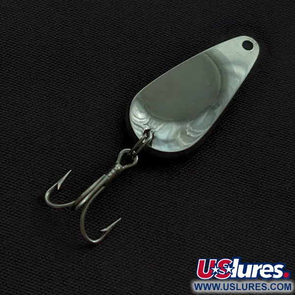 Weller Gypsy King Deluxe, 3,5g, nikkel, lepel #23042