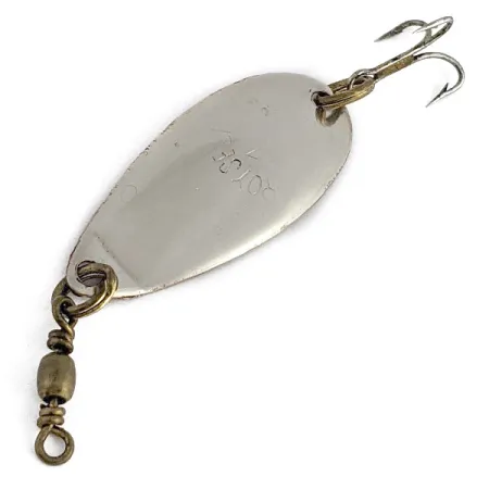 Roy Self #1, 1,5g Nikkel/Rood, Lepel #23043