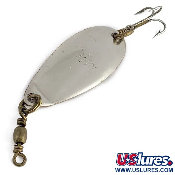 Roy Self #1, 1,5g Nikkel/Rood, Lepel #23043