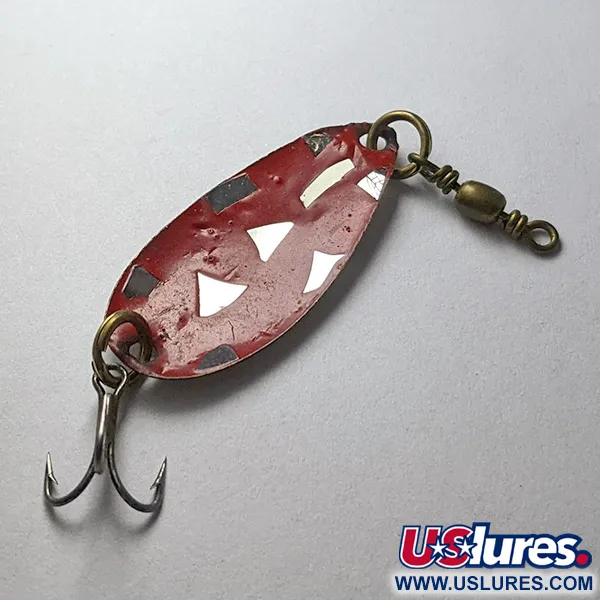 Roy Self #1, 1,5g Nikkel/Rood, Lepel #23043