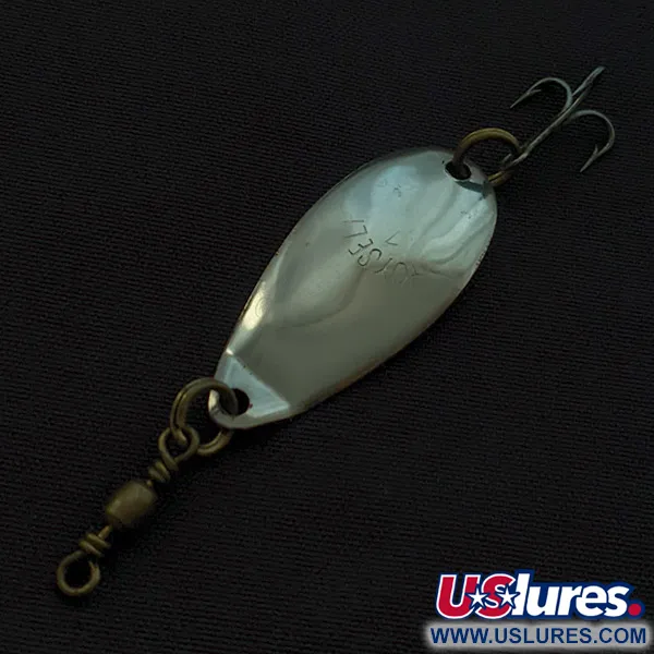 Roy Self #1, 1,5g Nikkel/Rood, Lepel #23043