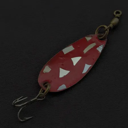 Roy Self #1, 1,5g Nikkel/Rood, Lepel #23043